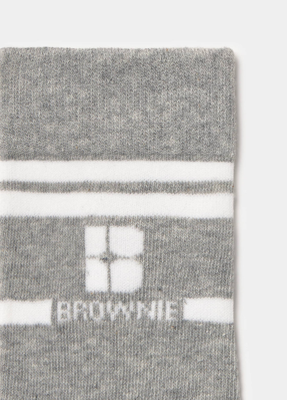 Calcetín logo brownie