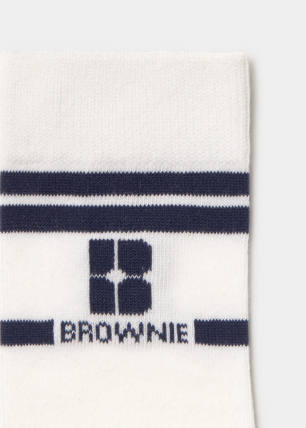 Calcetín logo brownie