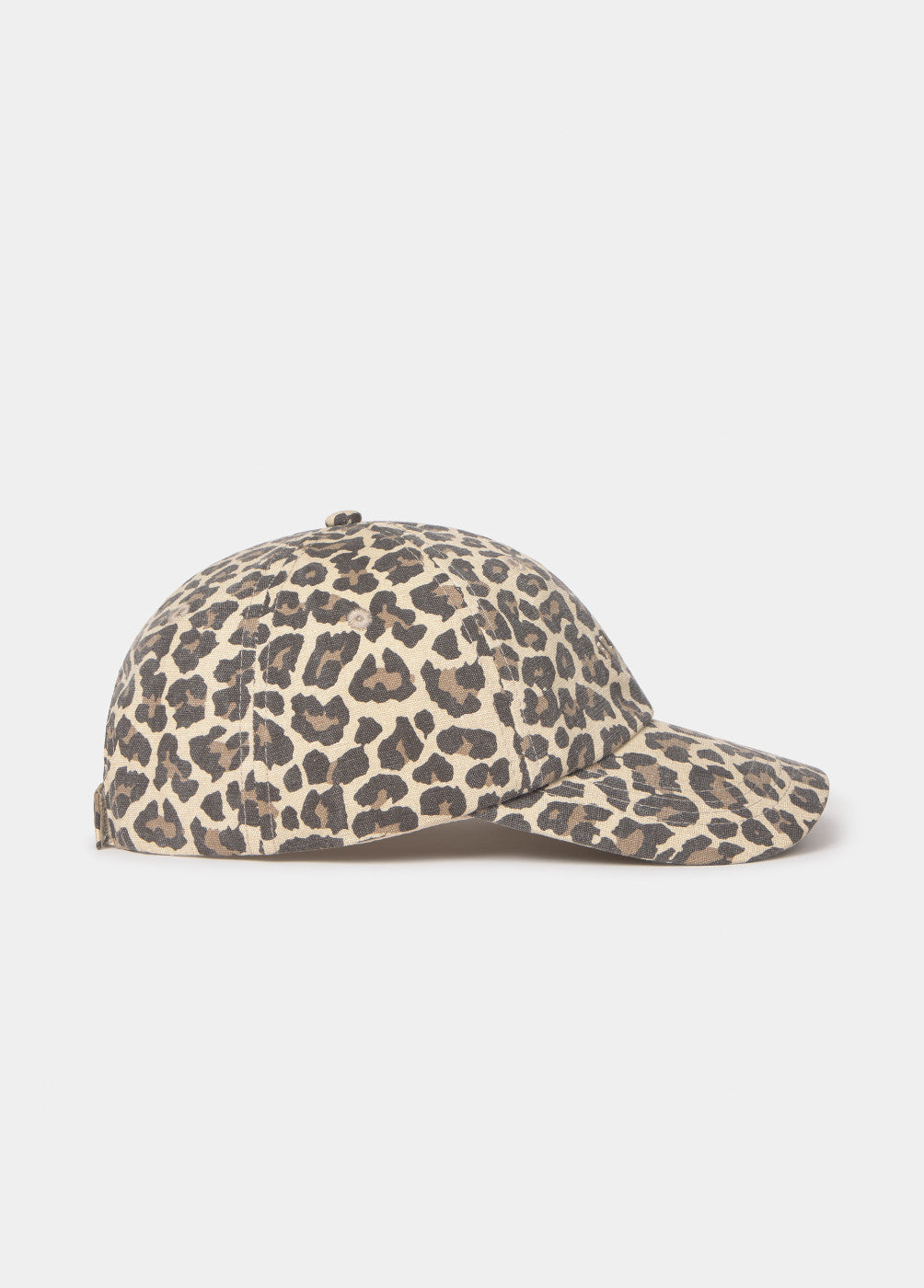 Gorra animal print