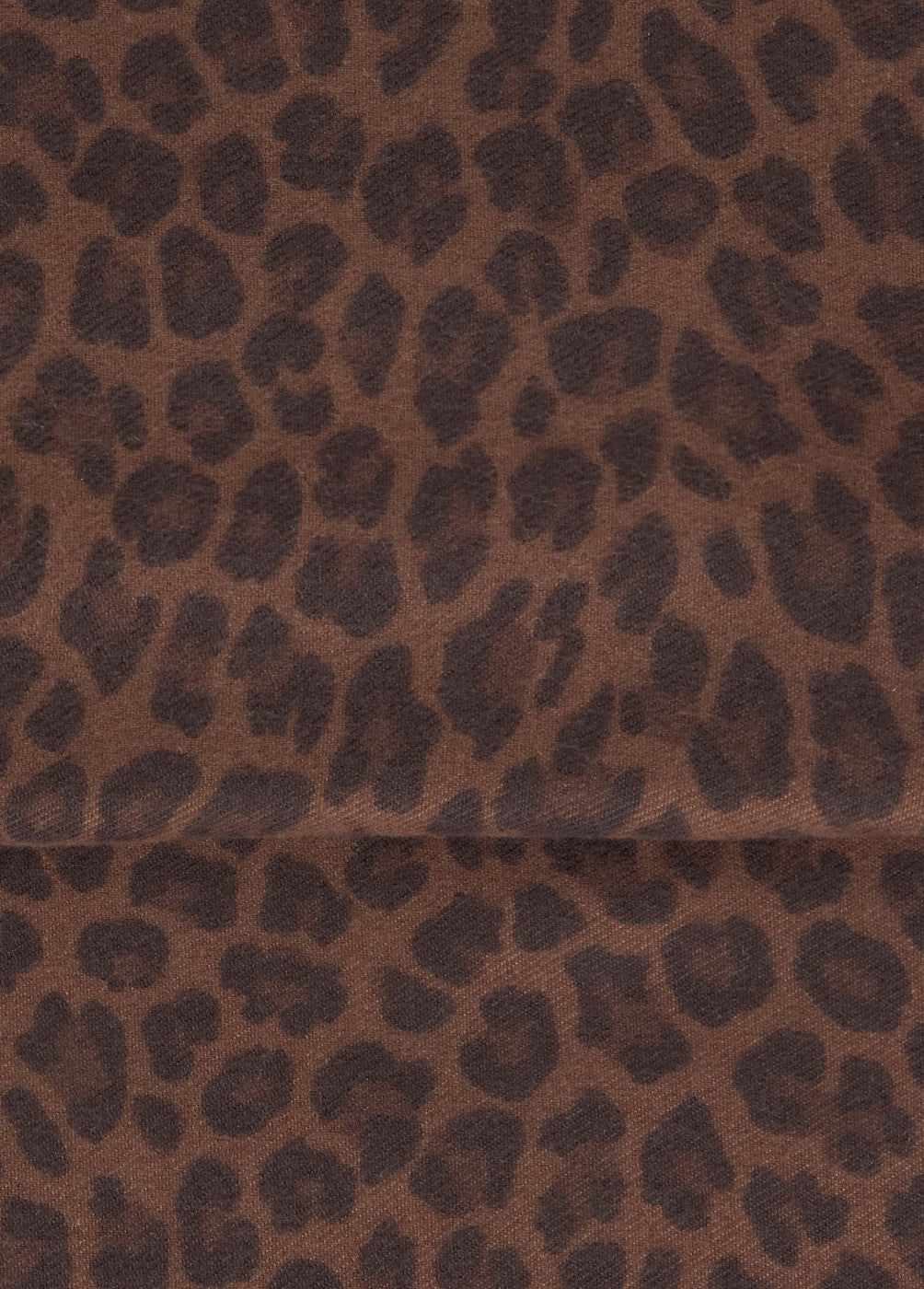 Bufanda fina estampado animal