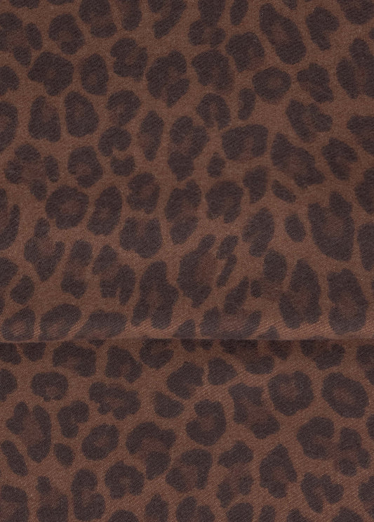 Bufanda fina estampado animal