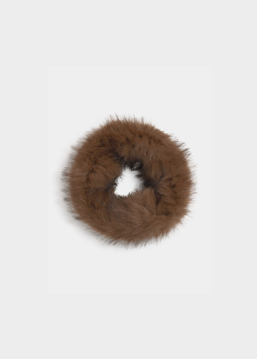 Cuello pequeño pelo