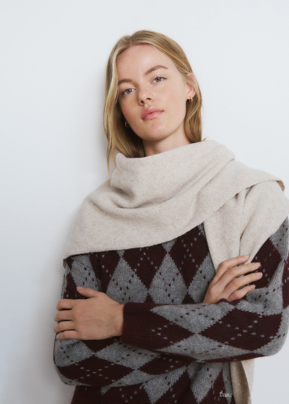 Capa mini lentejuelas