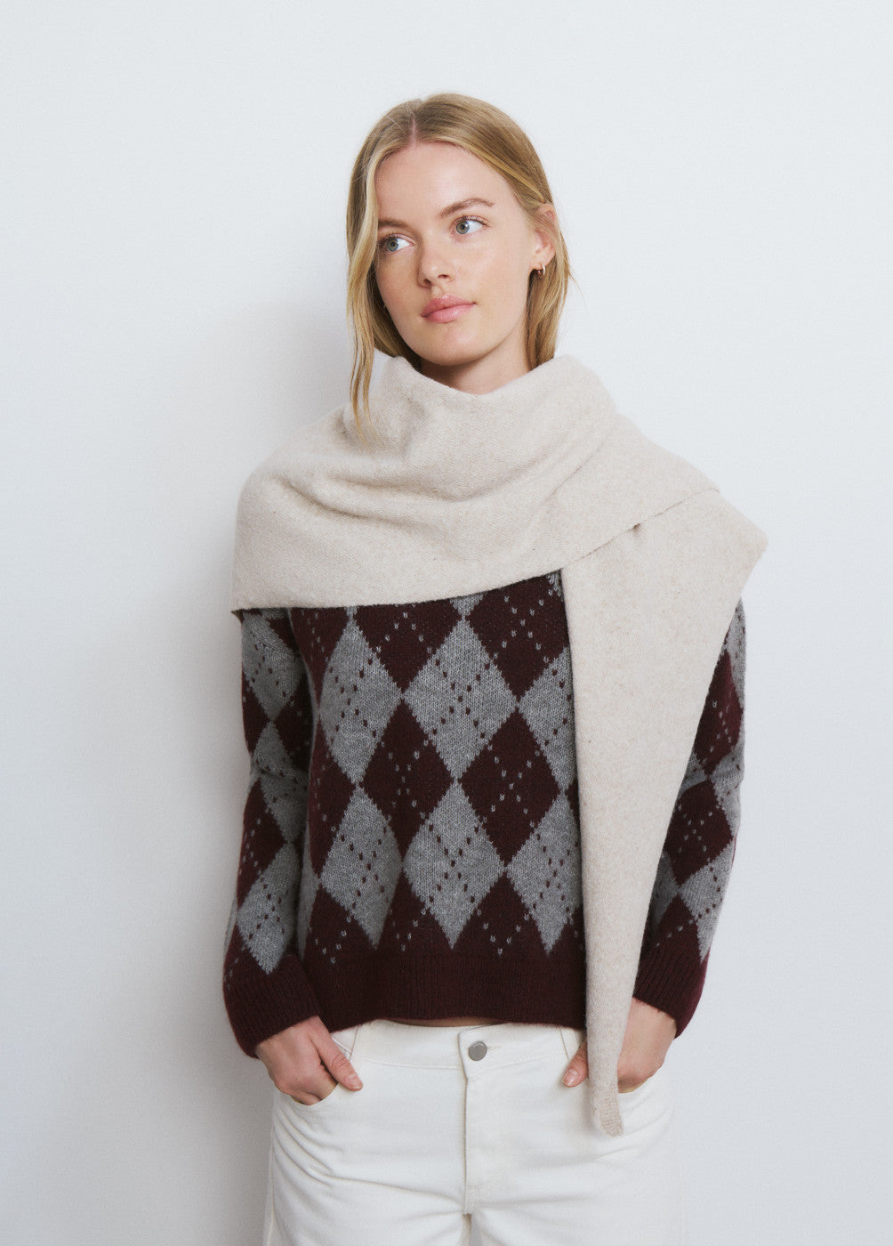 Capa mini lentejuelas