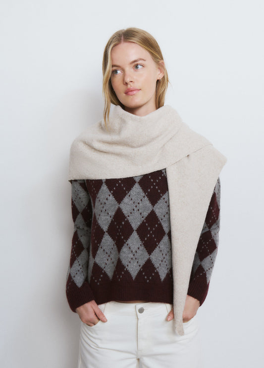 Capa mini lentejuelas