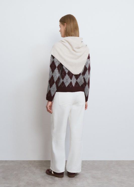 Capa mini lentejuelas