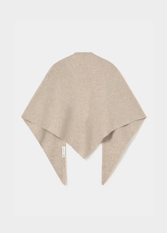 Capa mini lentejuelas