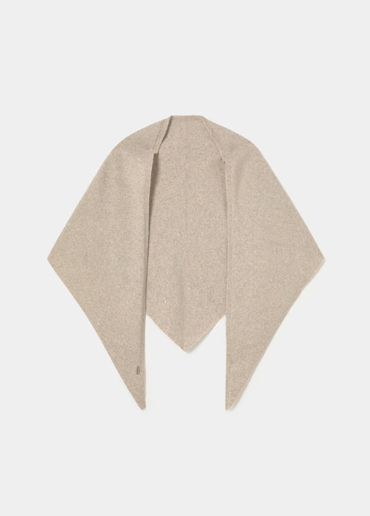 Capa mini lentejuelas