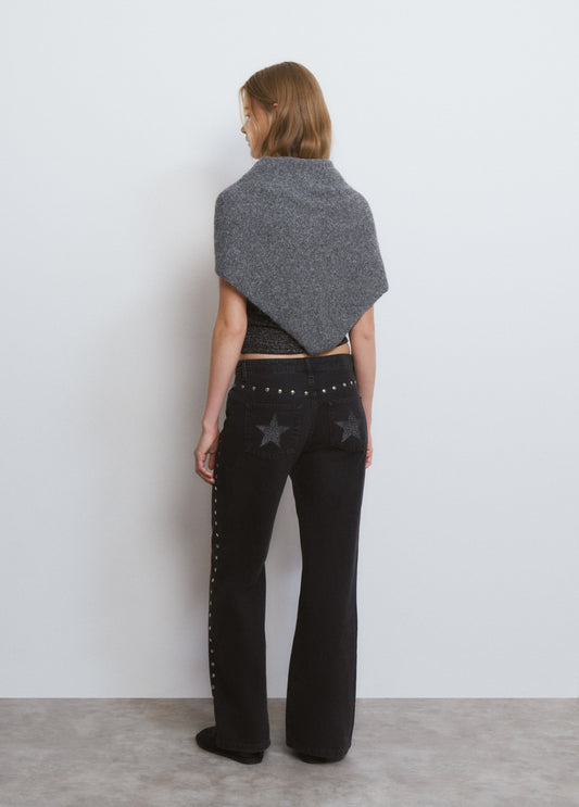 Capa mini lentejuelas