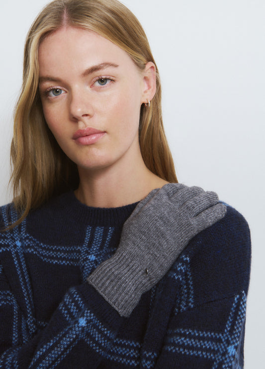 Guantes lisos básico