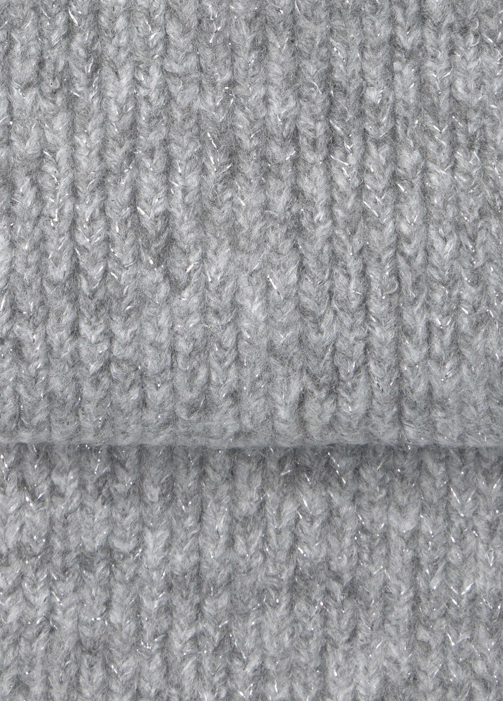 Bufanda estrecha lurex