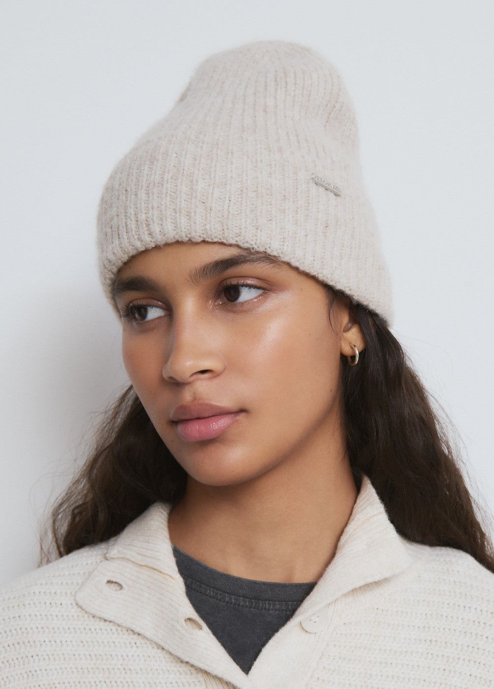 Gorro mini lentejuelas