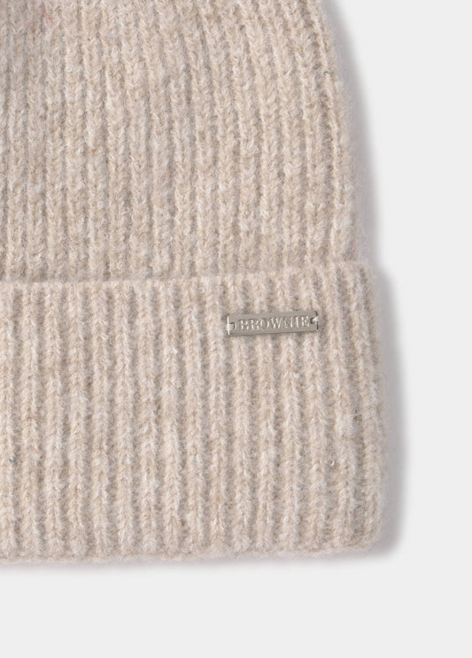 Gorro mini lentejuelas