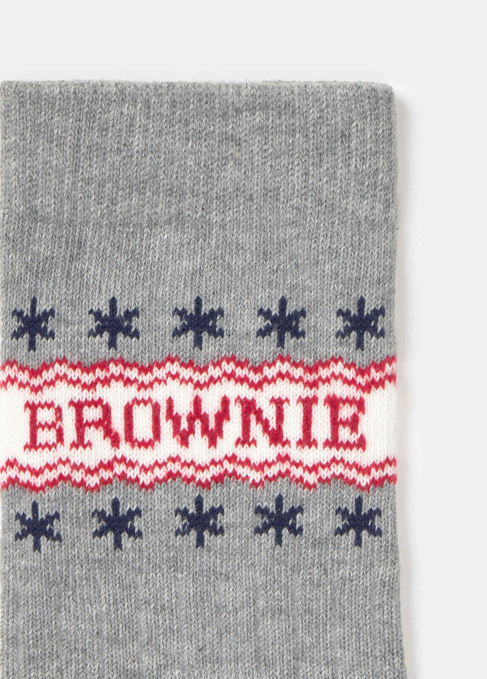 Calcetín ski estrellas