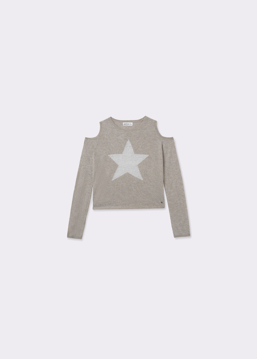 Jersey estrella hombros