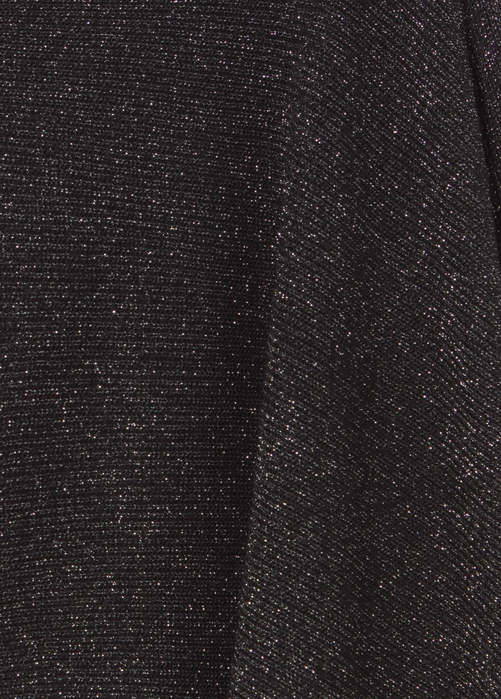 Capa hilo metalizado