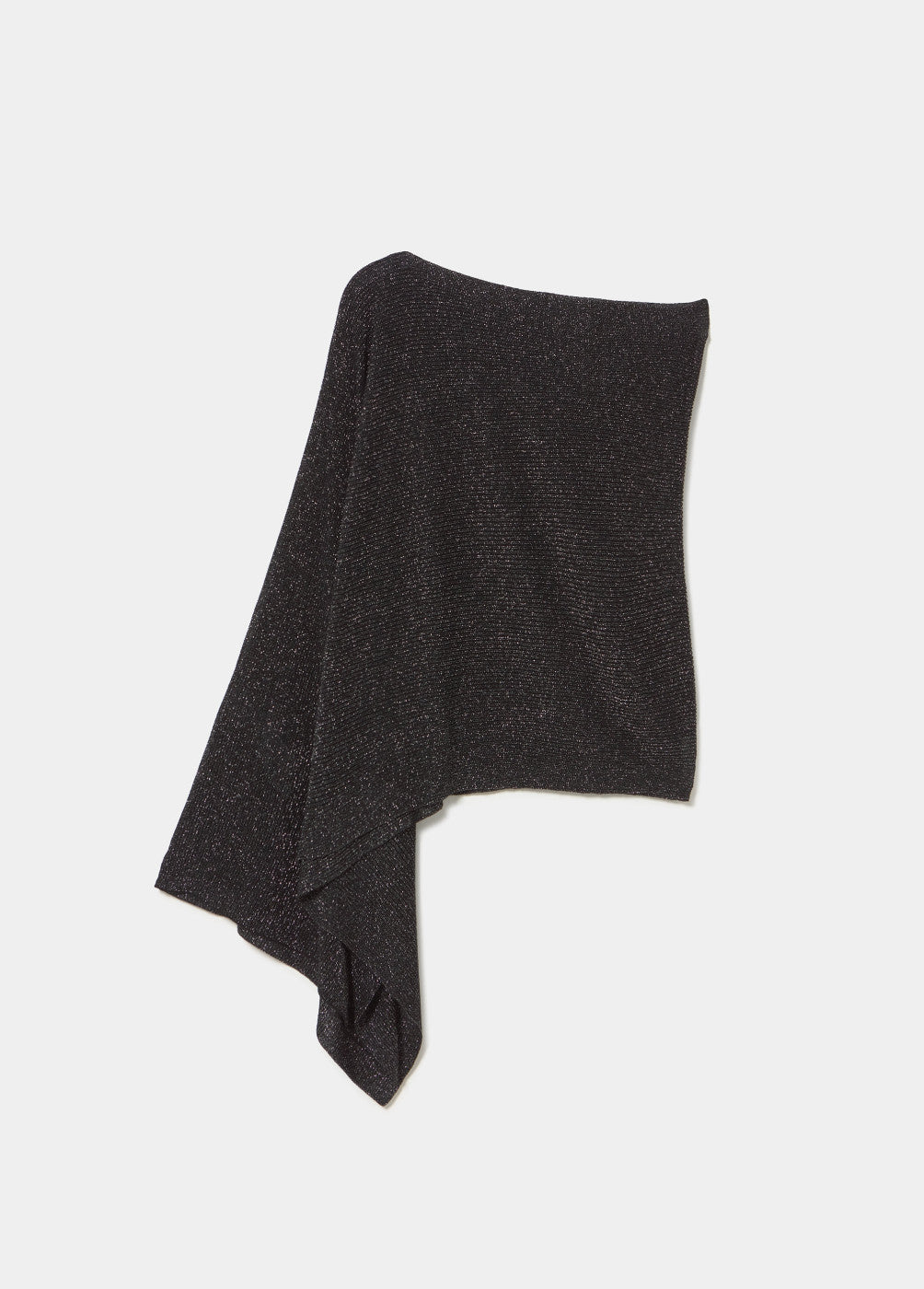 Capa hilo metalizado