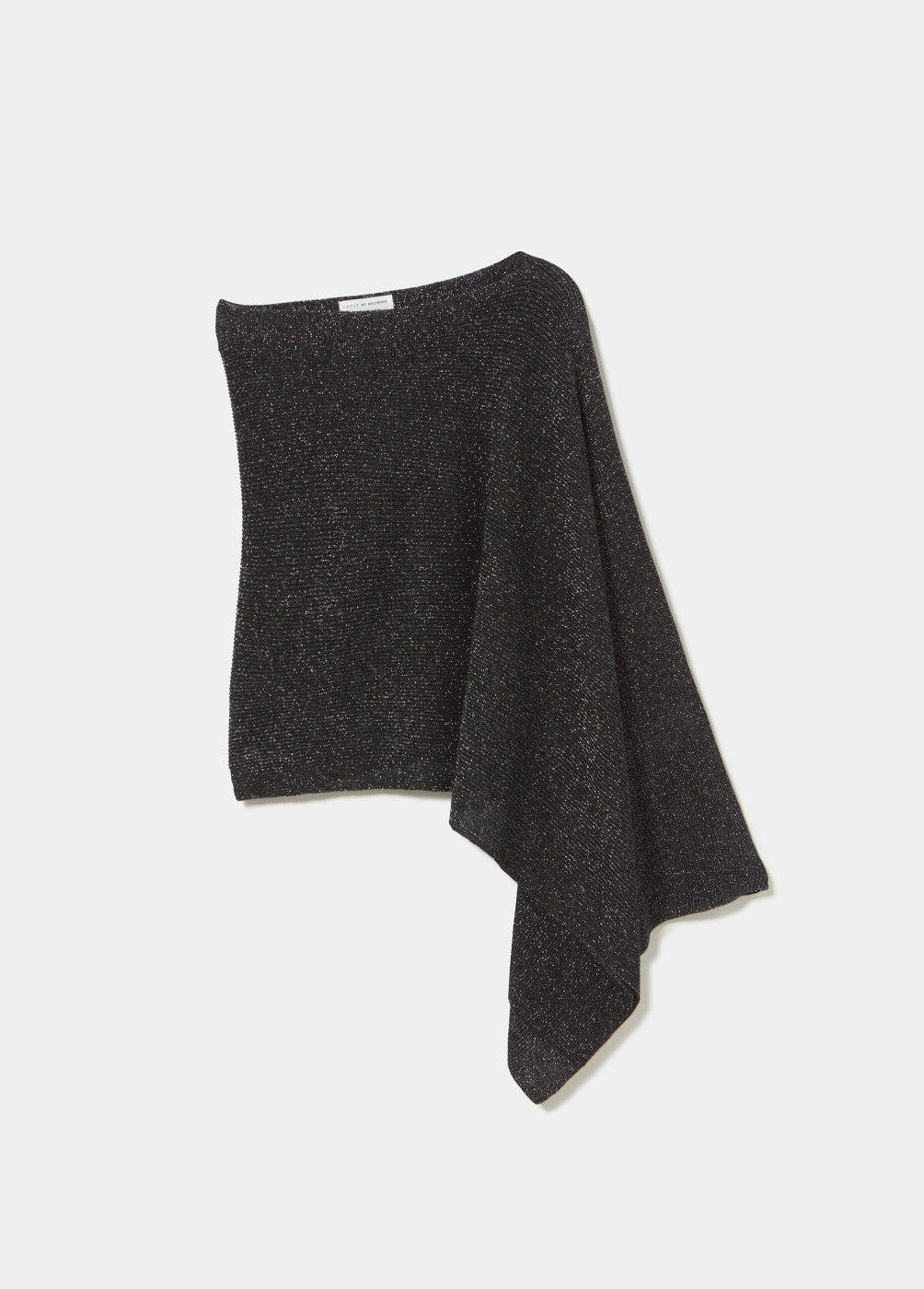 Capa hilo metalizado