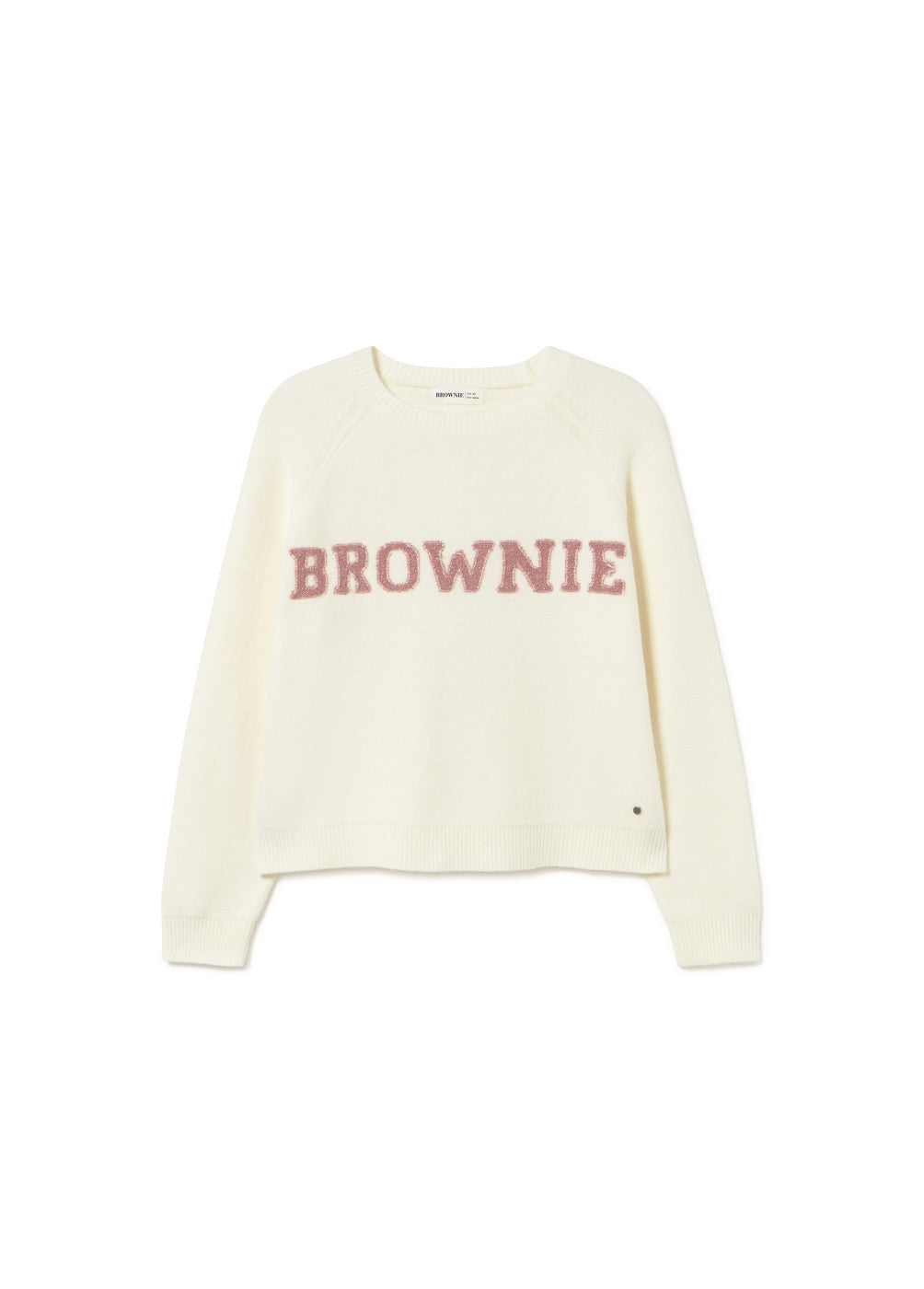 Jersey logo brownie