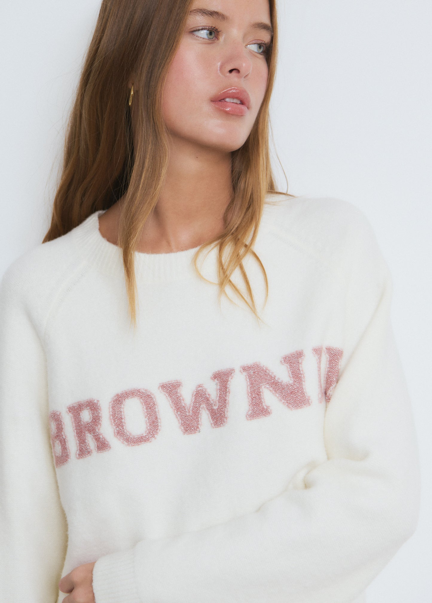 Jersey logo brownie