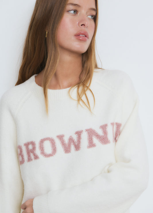 Jersey logo brownie
