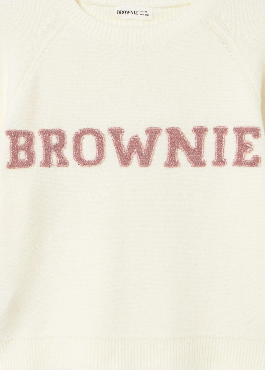 Jersey logo brownie