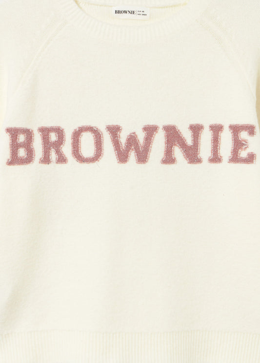 Jersey logo brownie