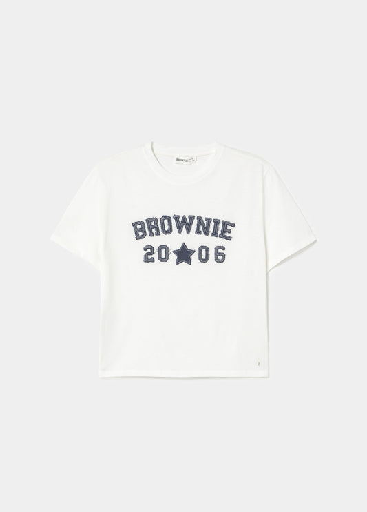 Camiseta logo