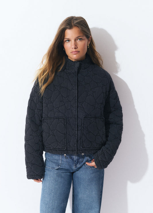 Chaqueta acolchada