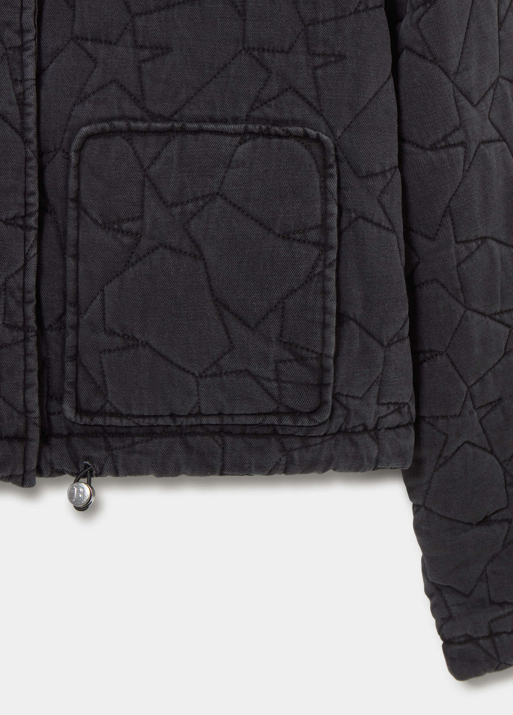Chaqueta acolchada