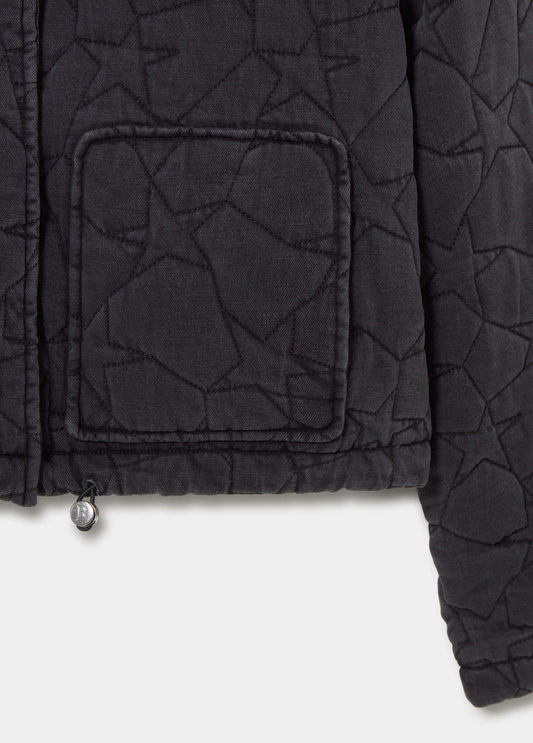 Chaqueta acolchada