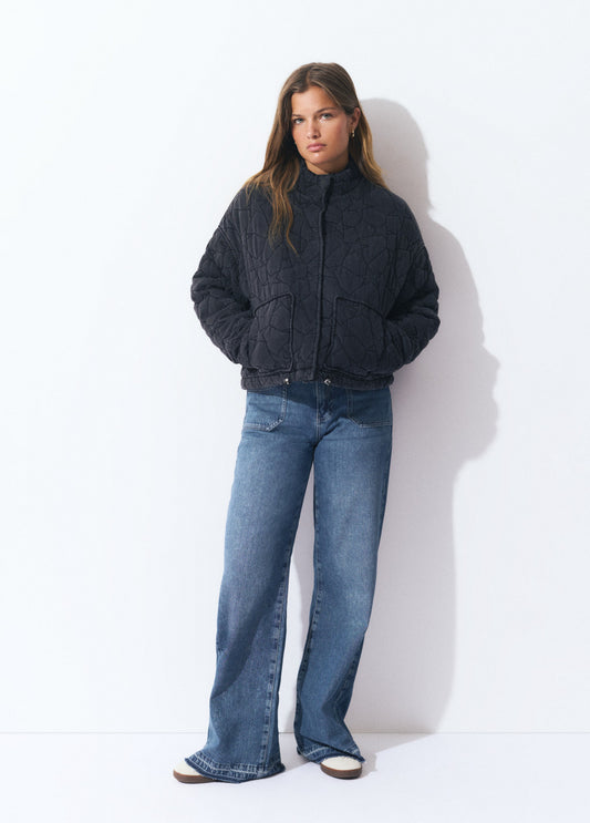 Chaqueta acolchada