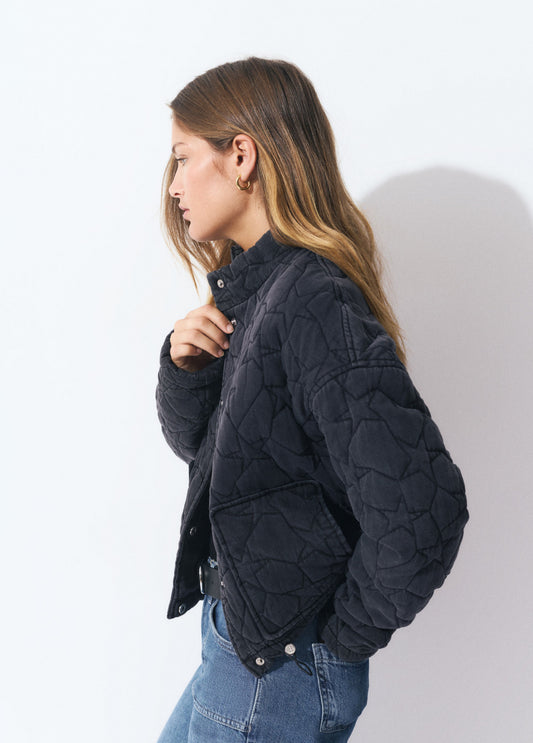 Chaqueta acolchada