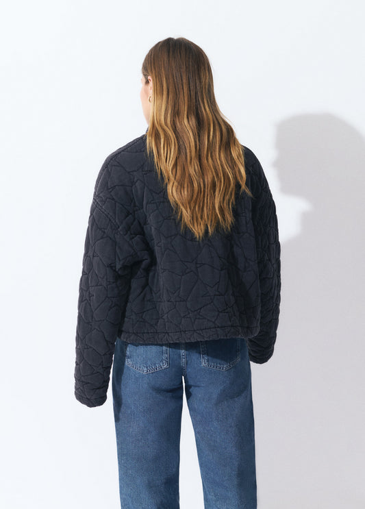 Chaqueta acolchada