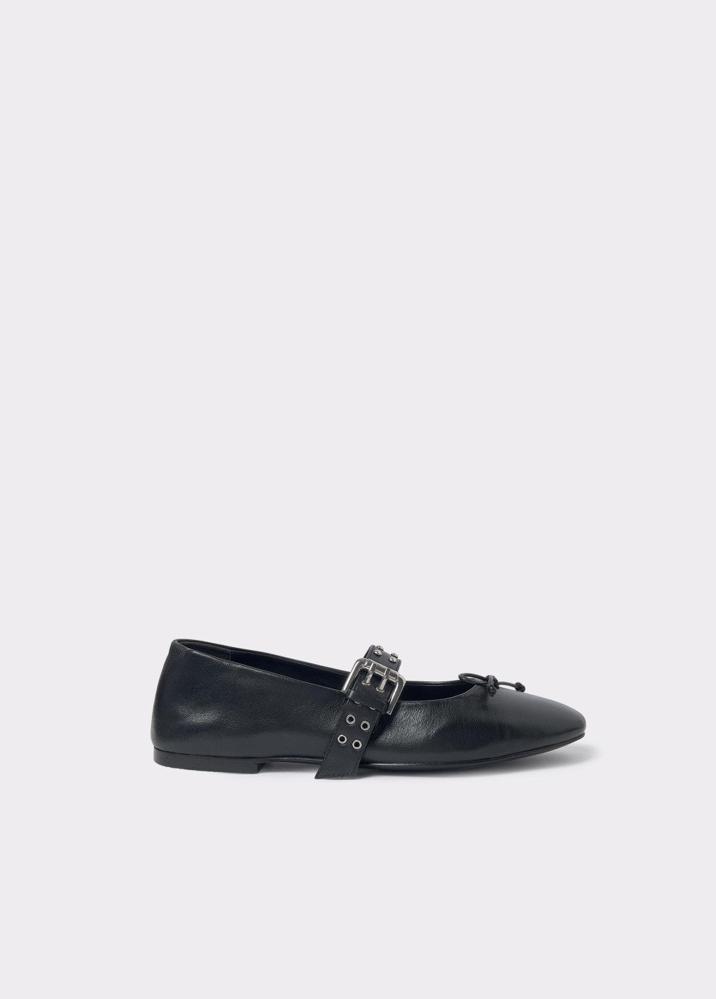 Bailarina tira eyelets