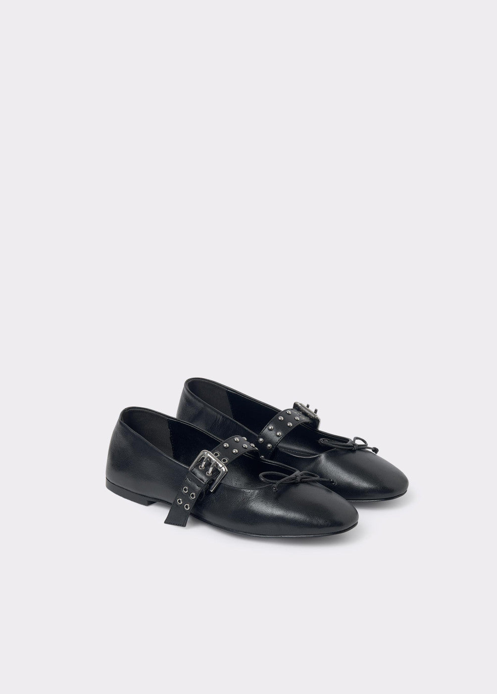 Bailarina tira eyelets