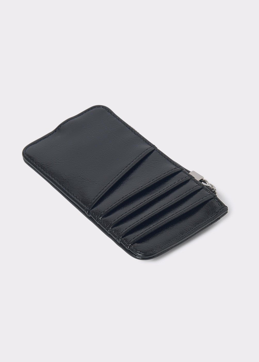 Tarjetero tachas