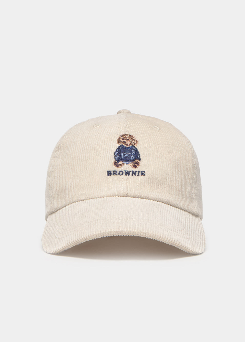 Gorra pana bordado perro