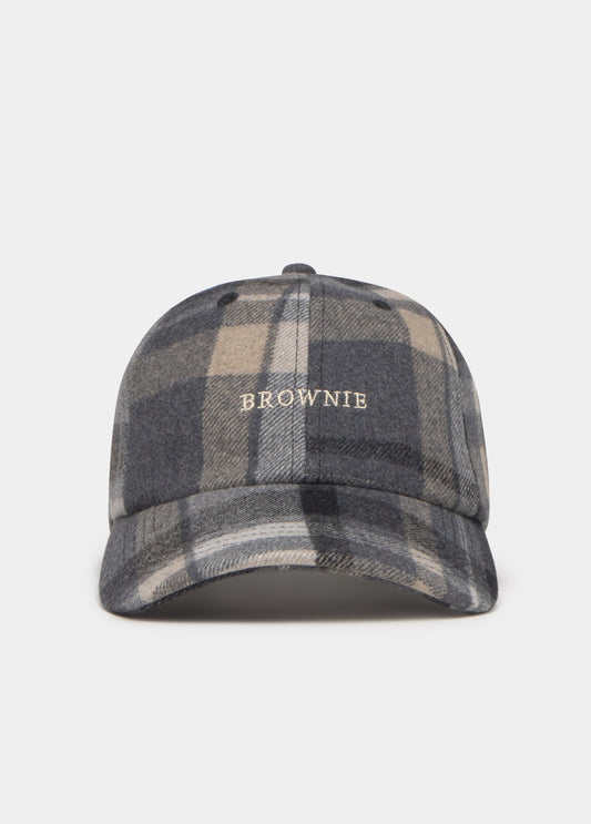 Gorra cuadros