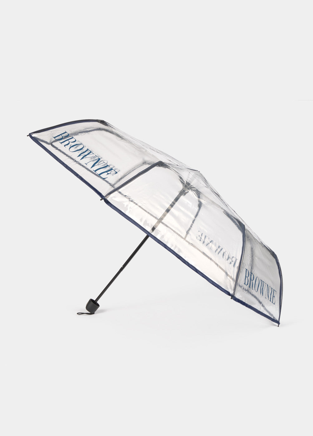 Paraguas transparente