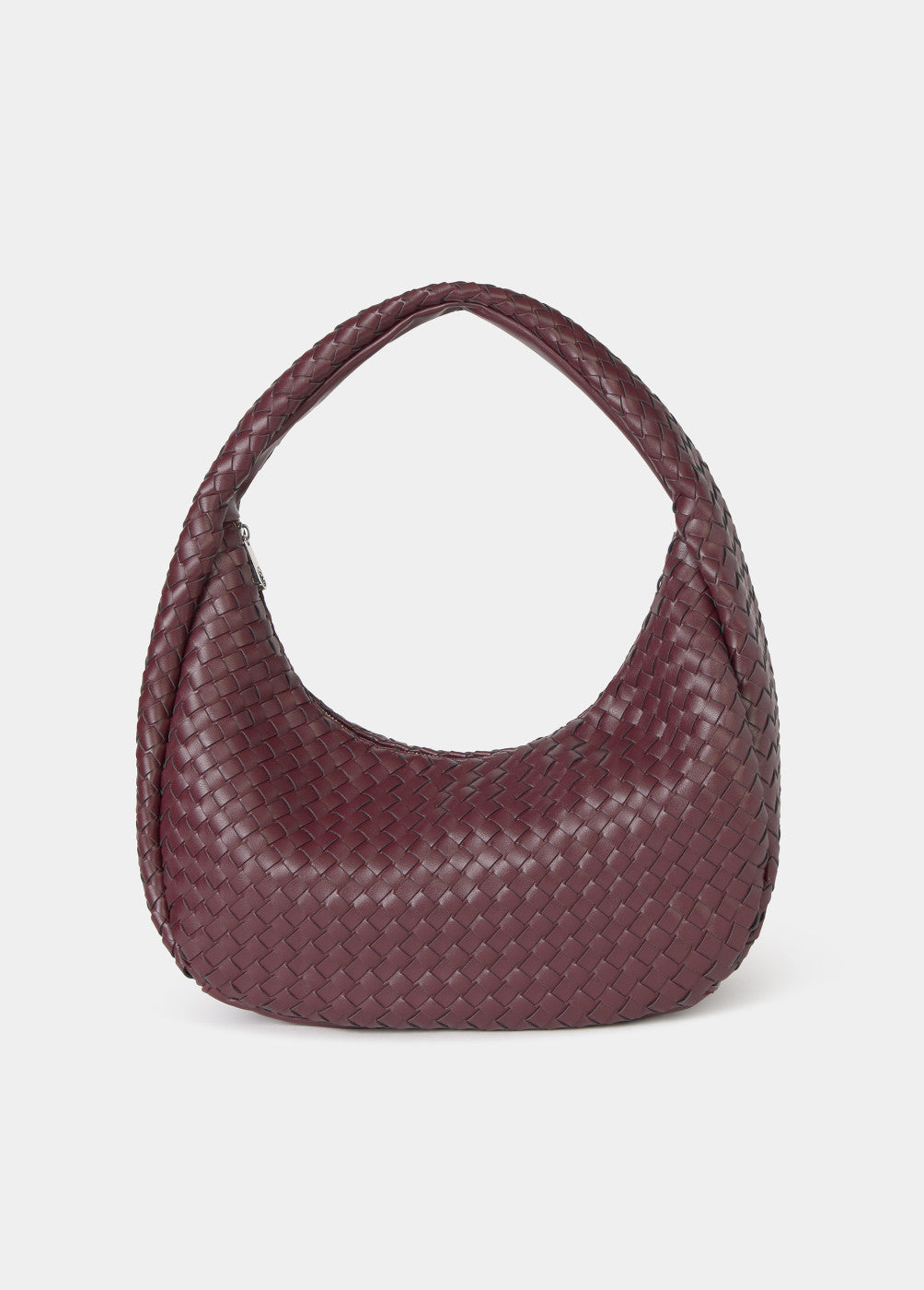 Bolso hombro trenzado