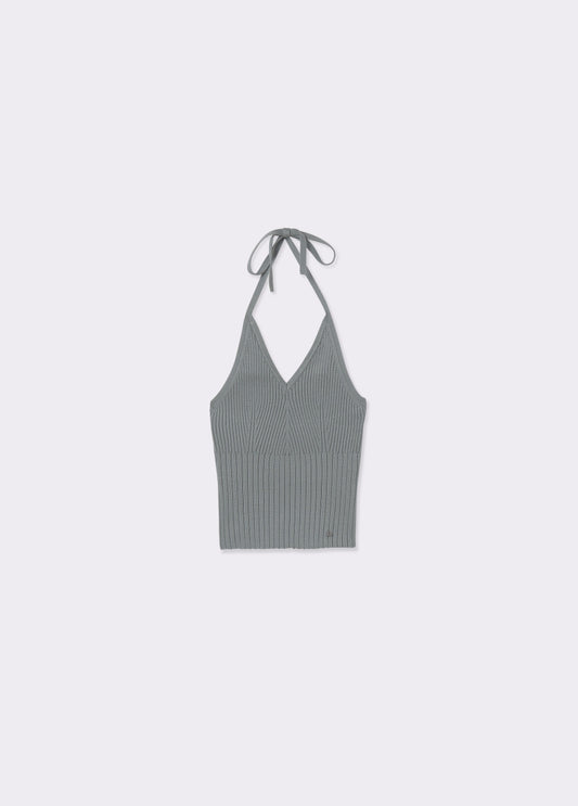 Top básico halter