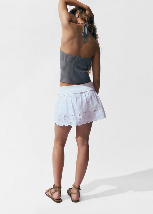 Top básico halter