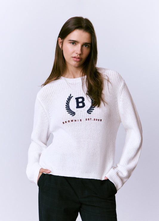 Jersey bordado logo