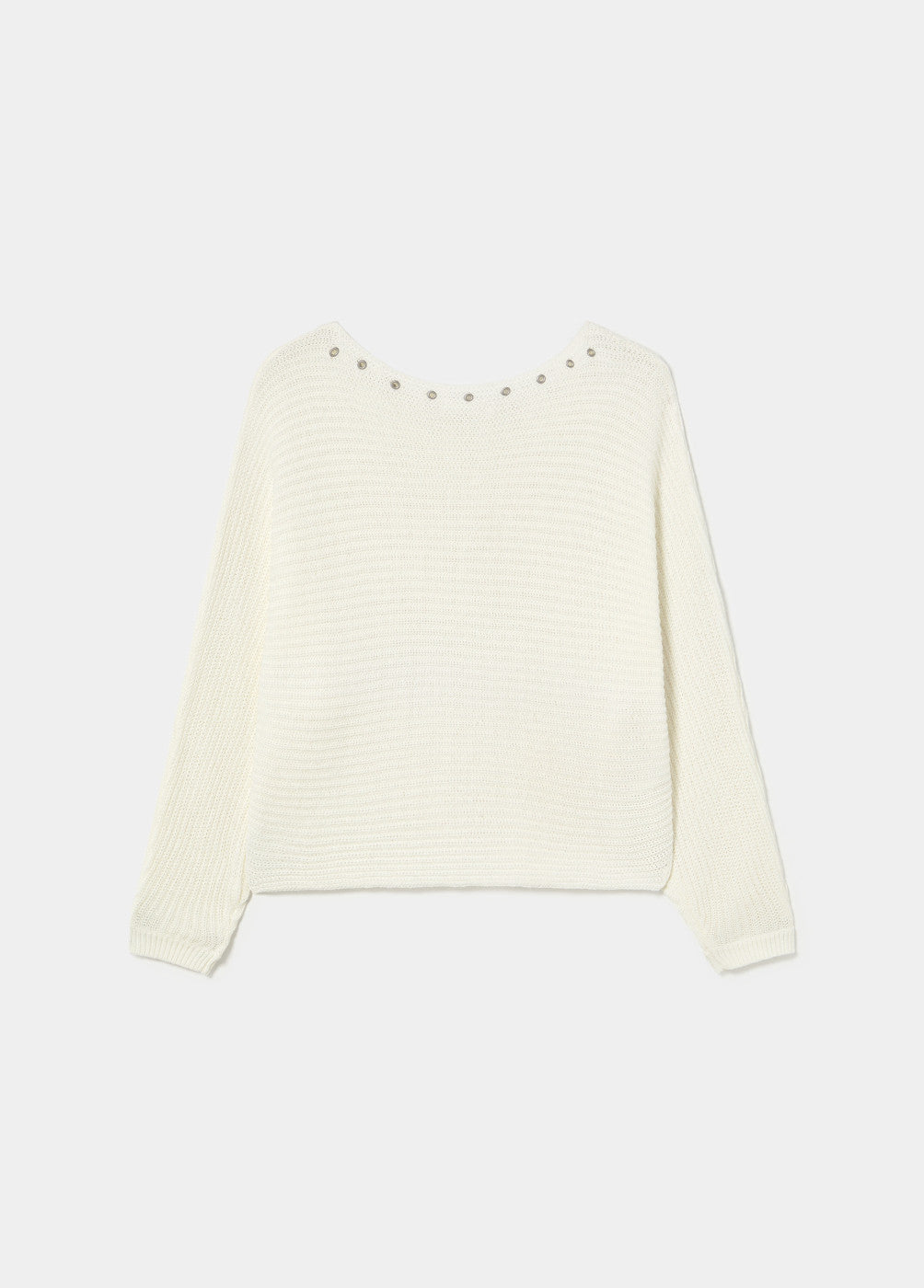 Jersey asimetrico eyelets
