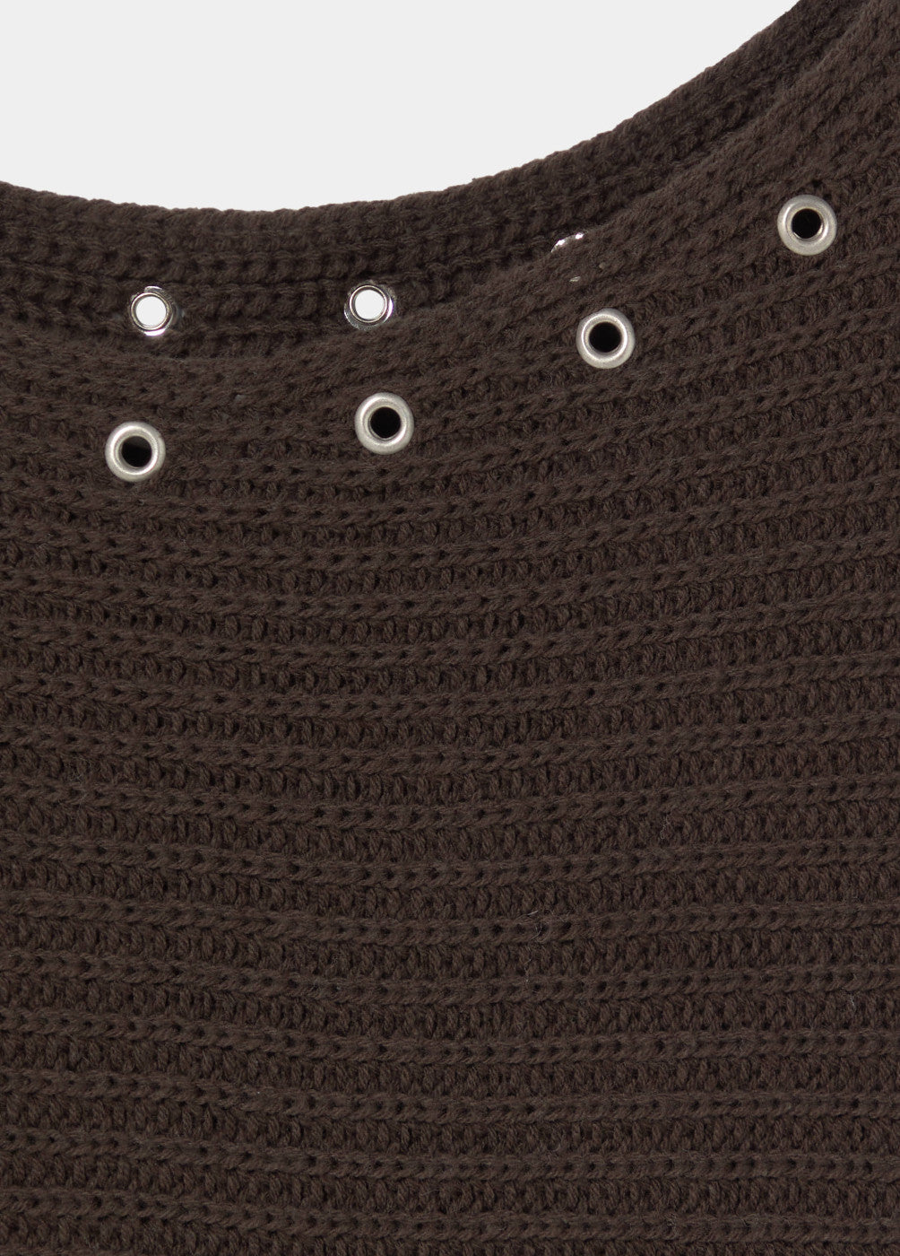 Jersey asimétrico eyelets