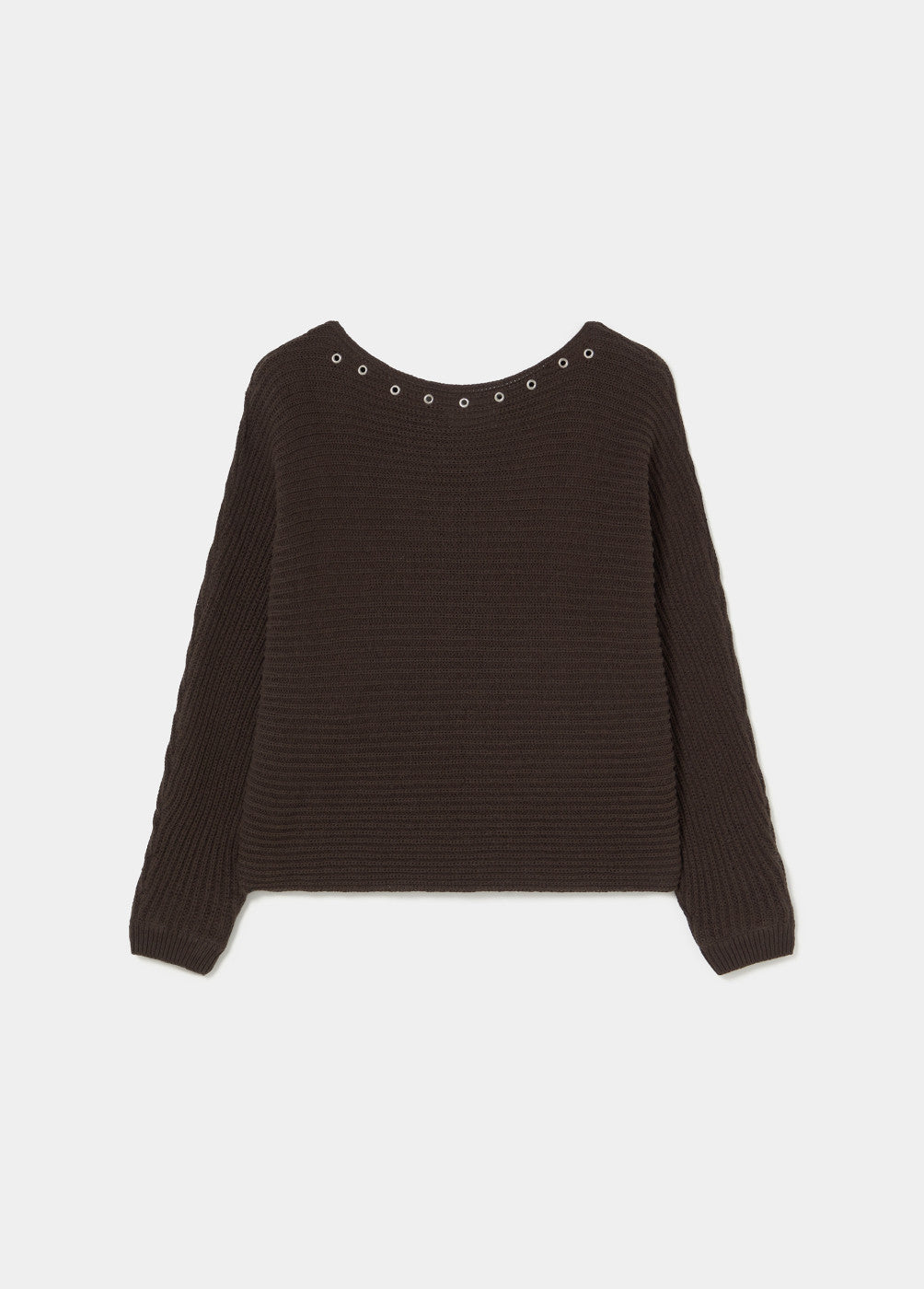 Jersey asimétrico eyelets