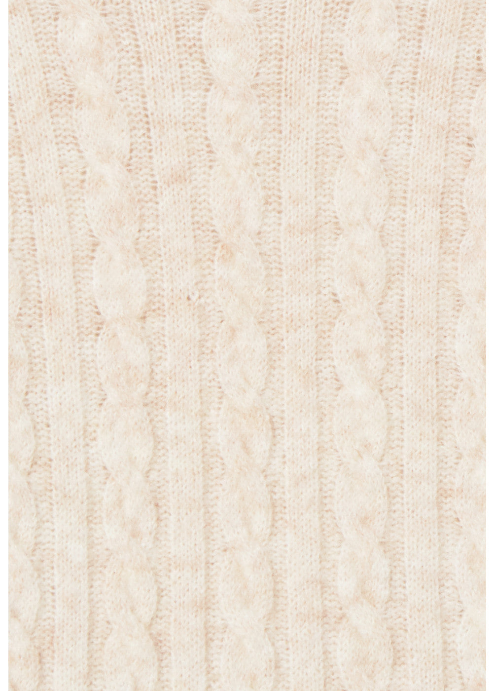 JERSEY CUELLO ALTO TRENZAS