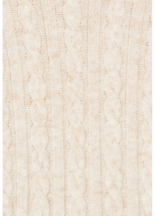 JERSEY CUELLO ALTO TRENZAS