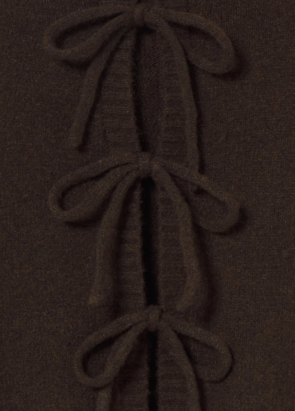 Jersey lazos espalda